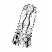 Прозрачный мастурбатор  Lingam Savitri - ToyFa - в Южно-Сахалинске купить с доставкой