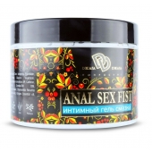 Интимный гель-смазка ANAL SEX FIST GEL - 500 мл. - БиоМед - купить с доставкой в Южно-Сахалинске