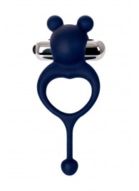 Синее виброкольцо с хвостиком JOS MICKEY - JOS - в Южно-Сахалинске купить с доставкой