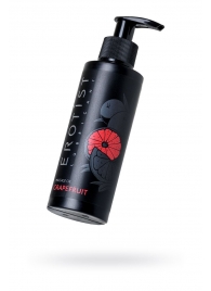 Массажное масло Erotist GRAPEFRUIT с ароматом грейпфрута - 150 мл. - Erotist Lubricants - купить с доставкой в Южно-Сахалинске