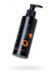 Массажное масло Erotist TROPICAL FRUIT с ароматом тропических фруктов - 150 мл. - Erotist Lubricants - купить с доставкой в Южно-Сахалинске