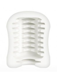 Компактный мастурбатор MasturbaTIN Ribbed Rita - MyStim - в Южно-Сахалинске купить с доставкой