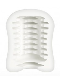 Компактный мастурбатор MasturbaTIN Ribbed Ricky - MyStim - в Южно-Сахалинске купить с доставкой