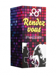 Капли для женщин Rendezvous - 30 мл. - Капиталпродукт - купить с доставкой в Южно-Сахалинске