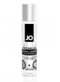 Охлаждающий лубрикант на силиконовой основе JO Premium COOL - 30 мл. - System JO - купить с доставкой в Южно-Сахалинске