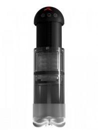 Вакуумная вибропомпа Extender Pro Vibrating Pump - Pipedream - в Южно-Сахалинске купить с доставкой