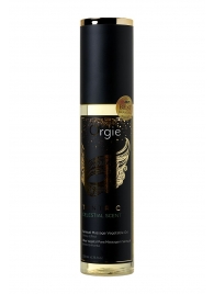 Растительное массажное масло Orgie Tantric Celestial Scent - 200 мл. - ORGIE - купить с доставкой в Южно-Сахалинске