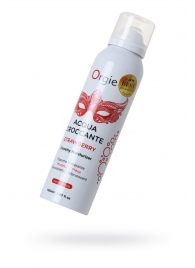 Шипучая увлажняющая пена для чувственного массажа Orgie Acqua Croccante - 150 мл. - ORGIE - купить с доставкой в Южно-Сахалинске