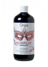 Энергетический гель для эротического массажа Orgie Energizing Nuru Massage - 500 мл. - ORGIE - купить с доставкой в Южно-Сахалинске
