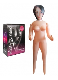 Секс-кукла Каролина - Erowoman-Eroman - в Южно-Сахалинске купить с доставкой