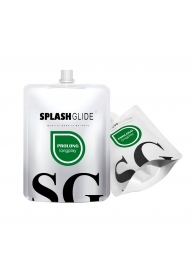 Пролонгирующий лубрикант на водной основе Splashglide Long Play Prolong - 100 мл. - Splashglide - купить с доставкой в Южно-Сахалинске