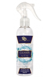 Очищающий спрей CLEANER toy and body - 200 мл. - БиоМед - купить с доставкой в Южно-Сахалинске