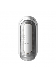 Мастурбатор Flip Zero с вибрацией - Tenga - в Южно-Сахалинске купить с доставкой