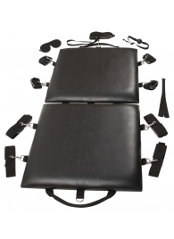 Стол-площадка для бдсм-игр и фиксации Bondage Board - Orion - купить с доставкой в Южно-Сахалинске