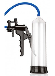 Прозрачная вакуумная помпа Sex Expert с насосом - Sex Expert - в Южно-Сахалинске купить с доставкой