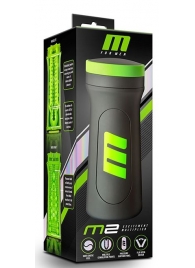 Мастурбатор-вагина M2 SUPERIOR STROKER - Blush Novelties - в Южно-Сахалинске купить с доставкой