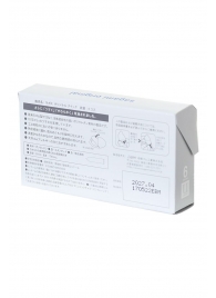 Ультратонкие презервативы Sagami Original QUICK - 6 шт. - Sagami - купить с доставкой в Южно-Сахалинске