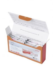 Презервативы Sagami Xtreme FEEL UP с точечной текстурой и линиями прилегания - 10 шт. - Sagami - купить с доставкой в Южно-Сахалинске