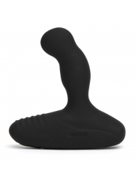 Чёрный массажер простаты NEXUS REVO INTENSE 2.0 с вращающейся головкой - Nexus Range - в Южно-Сахалинске купить с доставкой