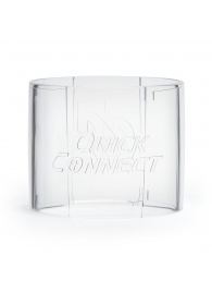 Коннектор для мастурбаторов серии Quickshot - Quick Connect - Fleshlight - в Южно-Сахалинске купить с доставкой