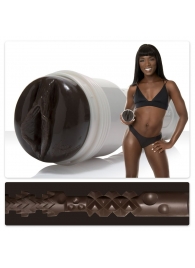 Мастурбатор-вагина Fleshlight Girls - Ana Foxxx Silk - Fleshlight - в Южно-Сахалинске купить с доставкой