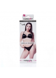 Мастурбатор-вагина Fleshlight Girls - Abella Danger Danger - Fleshlight - в Южно-Сахалинске купить с доставкой