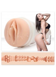 Мастурбатор-вагина Fleshlight Girls - Abella Danger Danger - Fleshlight - в Южно-Сахалинске купить с доставкой