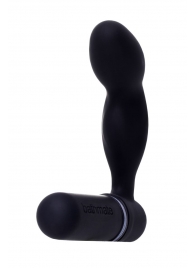 Стимулятор простаты Prostate Vibe - 10,5 см. - Bathmate - в Южно-Сахалинске купить с доставкой