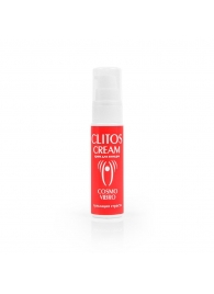 Возбуждающий крем для женщин Clitos Cream - 25 гр. - Биоритм - купить с доставкой в Южно-Сахалинске