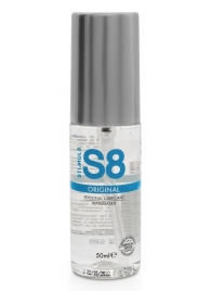 Универсальный лубрикант на водной осноdе S8 Original Lube - 50 мл. - Stimul8 - купить с доставкой в Южно-Сахалинске