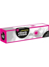Возбуждающий крем для женщин Stimulating Clitoris Creme - 30 мл. - Ero - купить с доставкой в Южно-Сахалинске