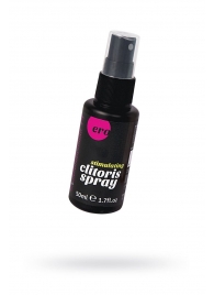 Возбуждающий спрей для женщин Stimulating Clitoris Spray - 50 мл. - Ero - купить с доставкой в Южно-Сахалинске