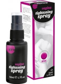 Сужающий спрей для женщин Vagina Tightening Spray - 50 мл. - Ero - купить с доставкой в Южно-Сахалинске