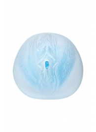 Прозрачный реалистичный мастурбатор Juicy Pussy Subtle Crystal - ToyFa - в Южно-Сахалинске купить с доставкой