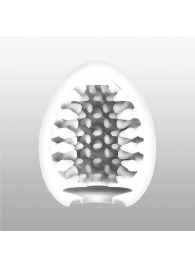 Мастурбатор-яйцо EGG Brush - Tenga - в Южно-Сахалинске купить с доставкой