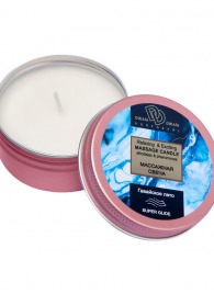 Массажная свеча  Гавайское лето - БиоМед - купить с доставкой в Южно-Сахалинске