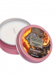 Массажная свеча  Янтарное утро - БиоМед - купить с доставкой в Южно-Сахалинске