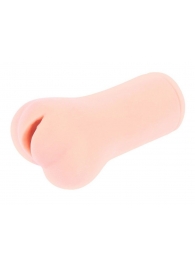 Мастурбатор-вагина Monica без вибрации - KOKOS - в Южно-Сахалинске купить с доставкой