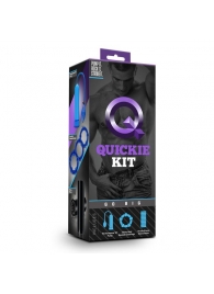 Набор для мужчин Go Big из 5 предметов - Blush Novelties - в Южно-Сахалинске купить с доставкой