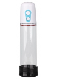 Автоматическая вакуумная помпа AUTOMATIC PENIS PUMP - Dream Toys - в Южно-Сахалинске купить с доставкой