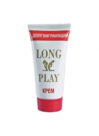 Крем-пролонгатор Long Play - 15 мл. - Биоритм - купить с доставкой в Южно-Сахалинске