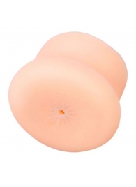 Телесная насадка-анус на помпу  FINE ASS - Sexus - в Южно-Сахалинске купить с доставкой