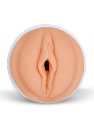 Двусторонний реалистичный мастурбатор - копия вагины и попки Ангелины Дорошенковой - ФлешНаш - в Южно-Сахалинске купить с доставкой