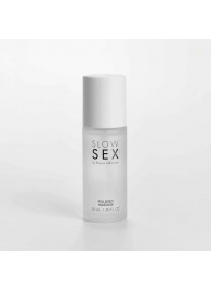 Массажный гель Slow Sex Full Body Massage - 50 мл. - Bijoux Indiscrets - купить с доставкой в Южно-Сахалинске