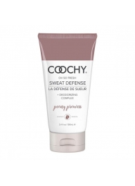 Крем-пудра с дезодорирующим эффектом COOCHY Sweat Defense - 100 мл. - Coochy - купить с доставкой в Южно-Сахалинске