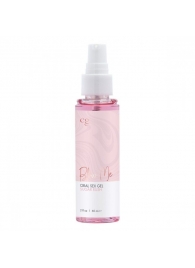 Гель для орального секса Sugar Rush с ароматом сладкой ваты - 60 мл. - CG - купить с доставкой в Южно-Сахалинске