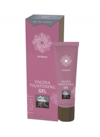 Сужающий гель для женщин Vagina Tightening Gel - 30 мл. - Shiatsu - купить с доставкой в Южно-Сахалинске