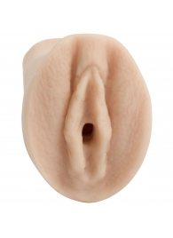 Мастурбатор-вагина Palm Pal Natural ULTRASKYN Masturbator Pussy - Doc Johnson - в Южно-Сахалинске купить с доставкой
