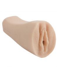 Мастурбатор-вагина Palm Pal Natural ULTRASKYN Masturbator Pussy - Doc Johnson - в Южно-Сахалинске купить с доставкой