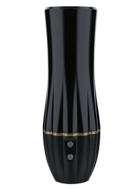 Клиторальный стимулятор-помада LIPSTICK - 9,3 см. - Dream Toys - купить с доставкой в Южно-Сахалинске